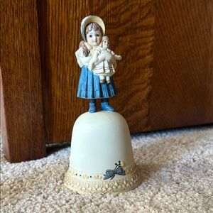 Vintage Jan Hangar bell